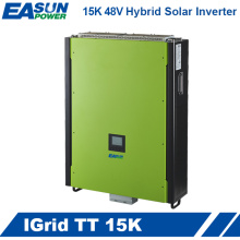 15kw MPPT Hybrid Solar Inverter
