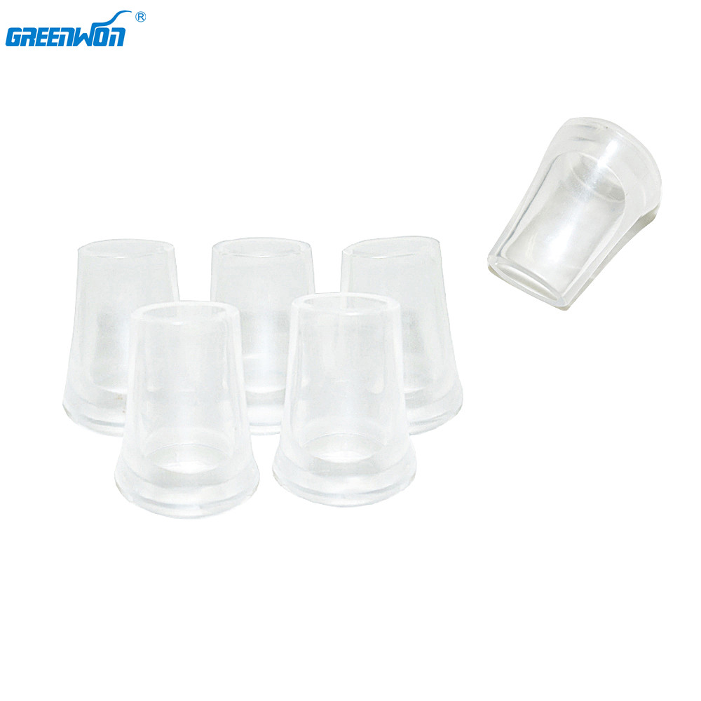 200pcs/bag Breath Alcohol Tester Breathalyzer Mouthpieces Blowing Nozzle for Keychain Alcohol Tester Mouthpieces for 68s