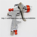 High-end spray gun gravity spray gun manual spray gun airbrush 1.3mm 600CC air spray gun with spray gun accessories