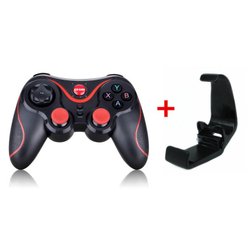 GEN GAME New S3 Wireless Bluetooth Gamepad Joystick Game Controller for Android Smartphone i-phone Mobile Phones PC TV BOX