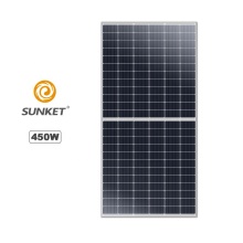 JA Solar Pv Module Solar Panel Mono 450W