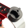 Bow Type Camera Stabilizer Portable Handheld Stabilizer Shock Mount Stabilizer for SLR DV Video Camera