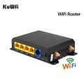 KuWfi Original 300Mbps Wireless Router CAT6 4G LTE CPE Uklocked FDD/TDD SIM Card Router With 4G Modem Up to 32Wifi Users