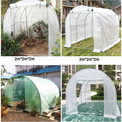 High Tunnel Galvanized Steel Frame Garden Greenhouse Manufacturers and High Tunnel Galvanized Steel Frame Garden Greenhouse Suppliers