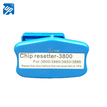 Maintenance BOX Ink Tank Chip Resetter For Epson 3800 3800c 3880 Printer Waste ink Tank Cartridge Chip Reset