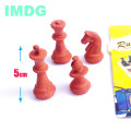 New Children Creative Eraser Chess Game Puzzle Chess Board