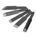 5pcs Carving Blades for Woodworking Carving Chisel Electric Carving Machine Tool