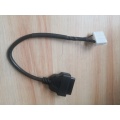 20 Pin/Way Connector Adapter After 2015 New Tesla Model S/X OBD II Diagnostic Harness Electronic Cable Of New Energy Vehicle