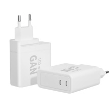 Dual Type-c GaN 100W Wall Charger