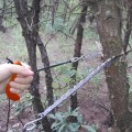 Portable Hand Zipper Wire Saw Garden Logging Chain Saw Hand Saw Pocket Saw Outdoor Survival Hand Drawn Wire Saw Logging Saw