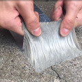 5/10M Aluminum Foil Butyl Rubber Tape Self Multi-Purpose Adhesive Waterproof for Roof Pipe Marine Repair LB88