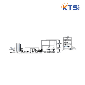 Centralized Feeding System