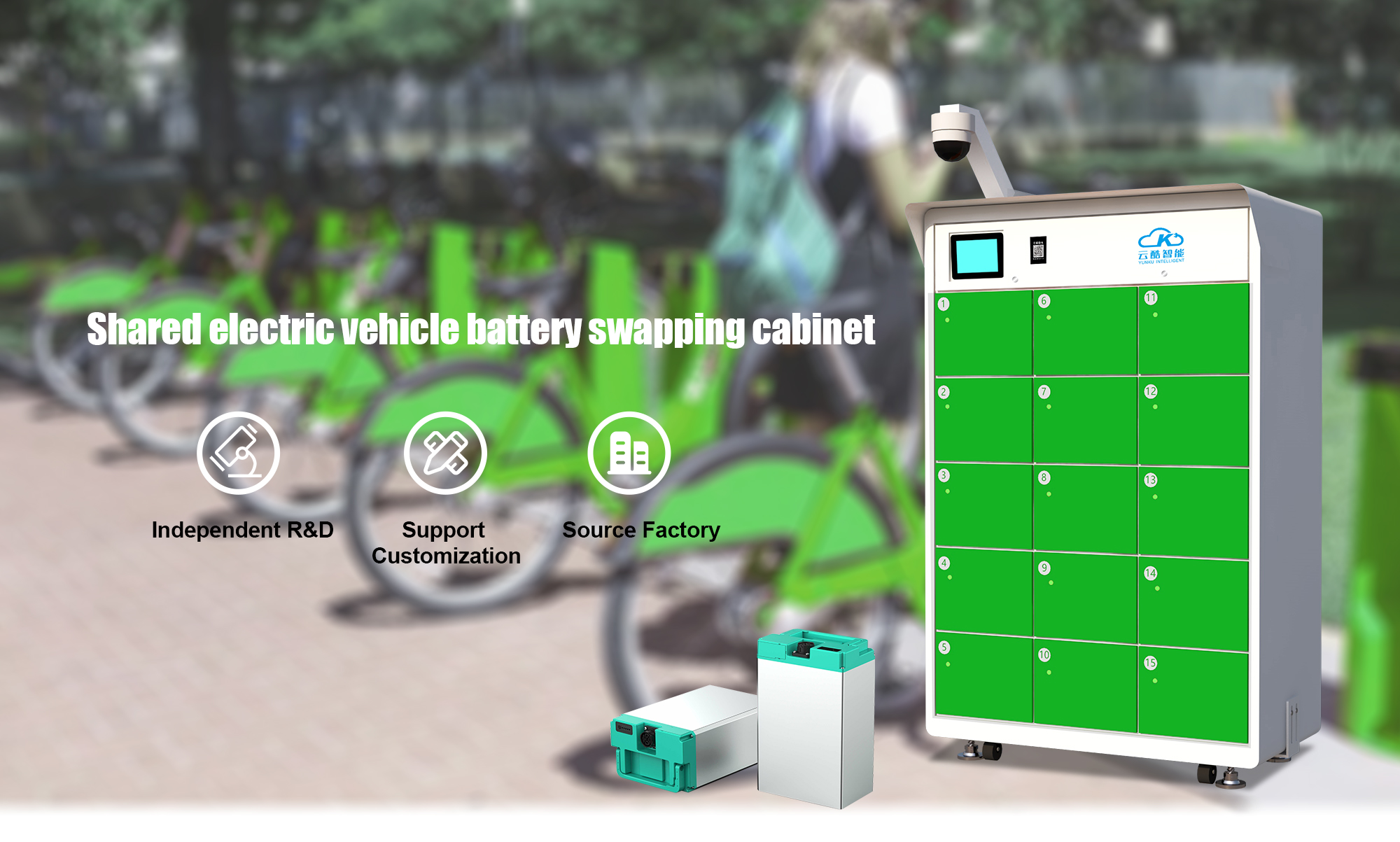 yulu battery swap