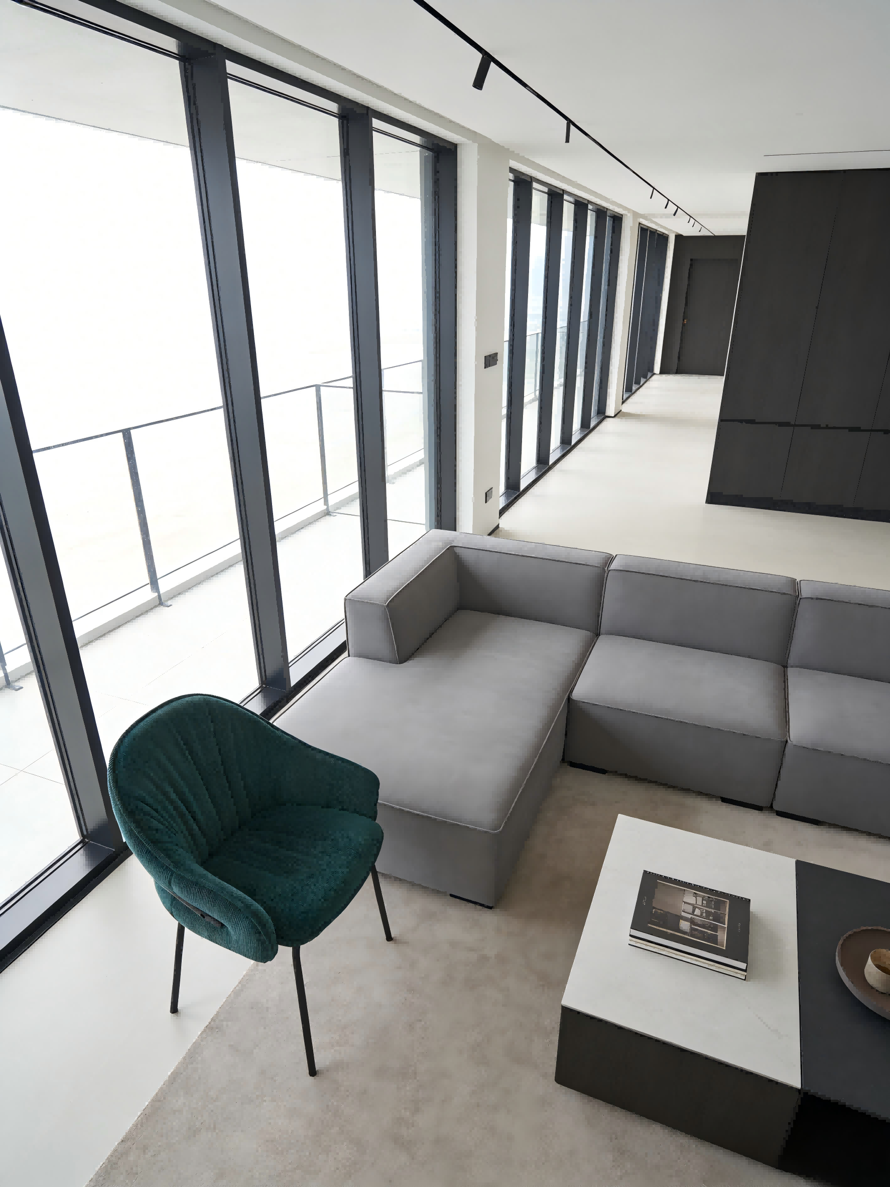 BR-24A06 fabric chair 3