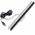 EastVita Wired Infrared IR Signal Ray Sensor Bar/Receiver Game accessories Wholesae for Nintend for Wii Remote Game Consol r57