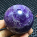 40-95mm Madagascar Natural dream amethyst Sphere Ball Gemstone Healing Reiki