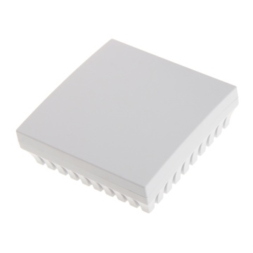 80*80*27mm Plastic Box For Electronics Project Humidity Sensor Electrical Junction Box