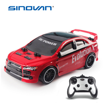 Remote Control Racing Car 30KM/H 2.4G RC Car 4WD RC Drift Speed Radio Control Off-Road Vehicle Toys for Children Gift