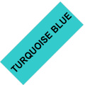 Turquoise Blue