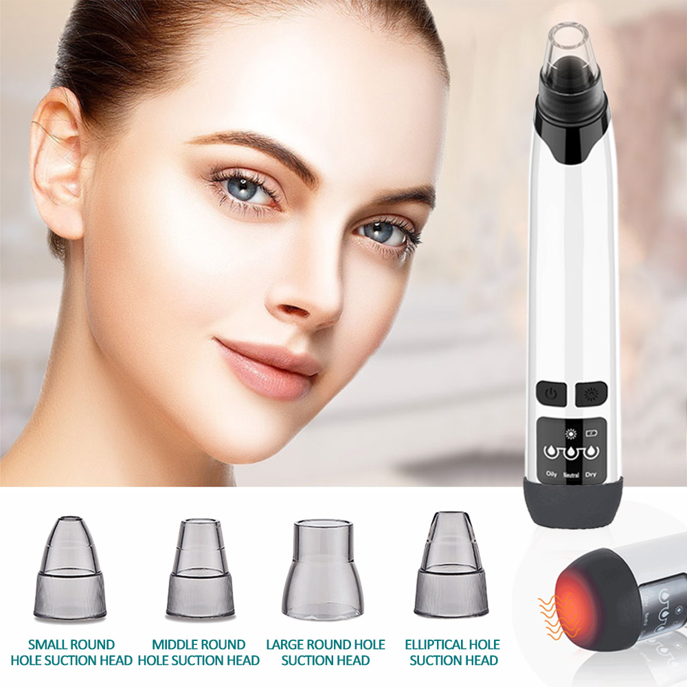 vacuum suction blackhead remover skincleaner remove blackheads vacuum whitehead remover vacuum cleaner pore black heads face