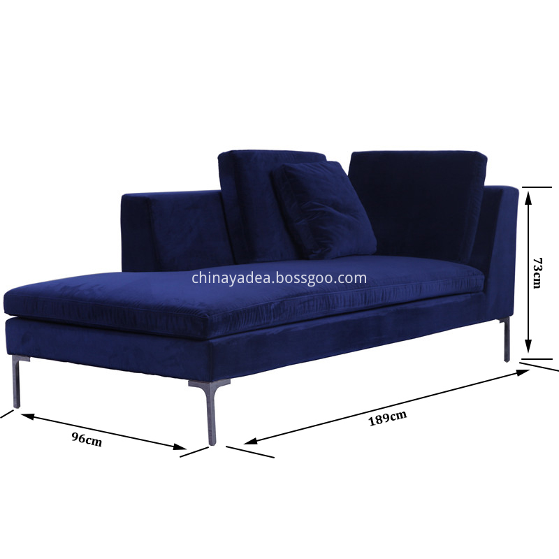 modern charles sofa