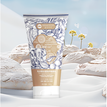 Physical protection isolation cream