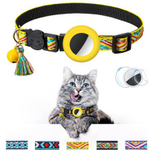 Airtag Collar Cats Wholesale Petsmart Cat Collar Gps