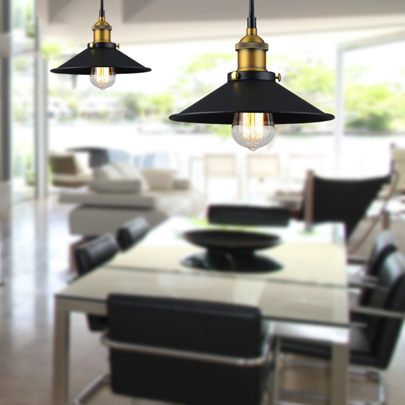 Vintage Pendant Lights Industrial Modern Pendant Lamp Loft Hanglamp For Dining Room Living Room Kitchen Scandinavian Luminaria