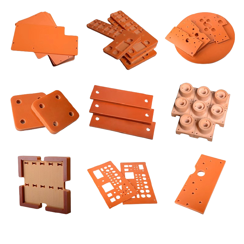 Bakelite CNC Machining