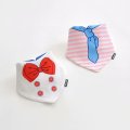 2Pcs/Lot Baby Bandana Bibs Extra Soft Natural Cotton Baby Drool Bib for Drooling and Teething Super Absorbent Baby Shower Gifts