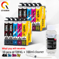 10 PCS 29XL T2991 T2991XL T29XL compatible For Epson ink Cartridges XP 235 247 245 332 335 342 345 435 432 445 442 printer xp235
