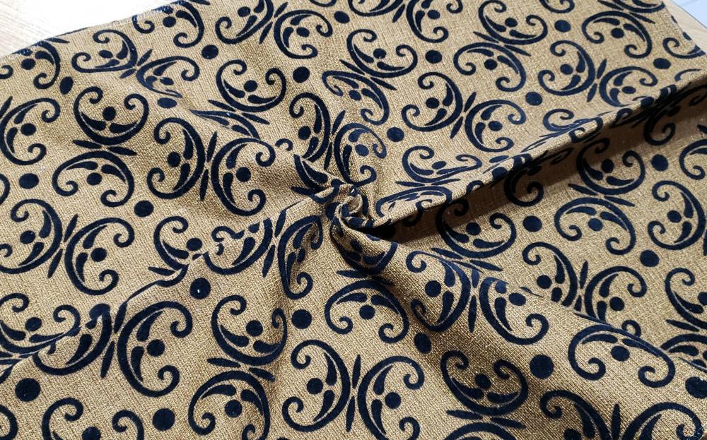 Flocking Fabric For Hometextile C