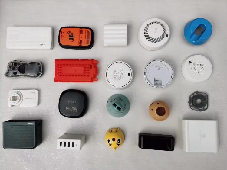 Plastic Injection Molding case Shell 8