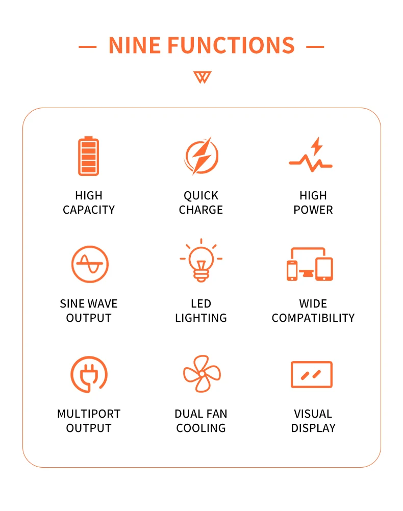 solar power station function