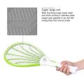 New Cordless Battery Power Electric Fly Mosquito Swatter Bug Zapper Racket Insects Killer Home Bug Zappers Mosquito Repellent