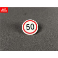 Speed limit 50 sign