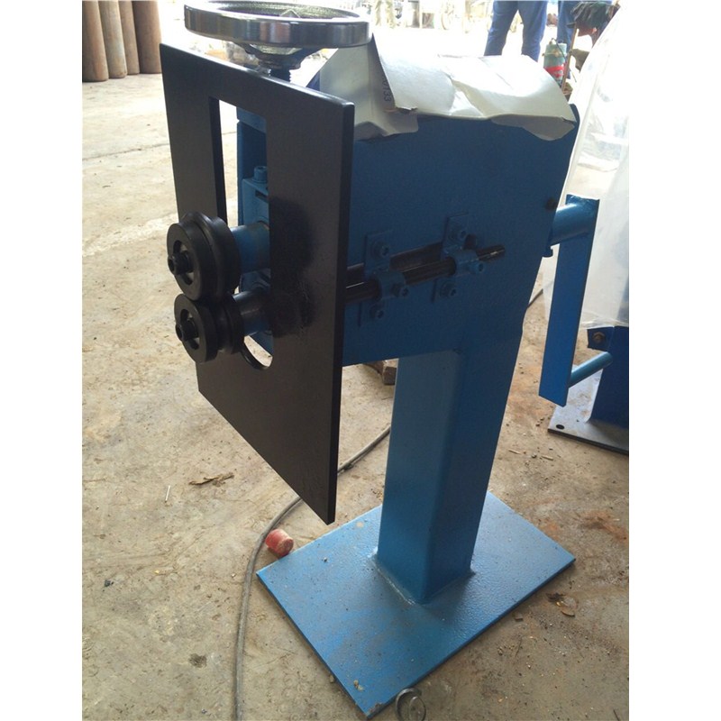 manual round ducts bead rolling machine,manual reel-ray machine,round duct connect