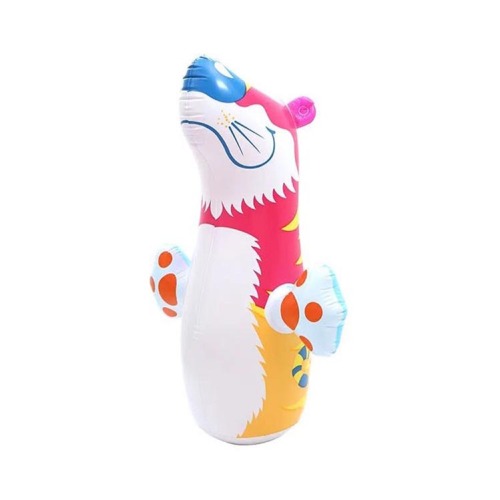 Dolphin Inflatable Punching Bag Kids Inflatable Roly Poly for Sale, Offer Dolphin Inflatable Punching Bag Kids Inflatable Roly Poly