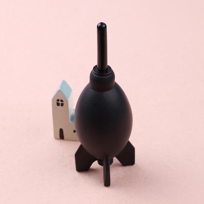 Universal Dust Cleaner Rubber Rocket Air Blower Duster DSLR Camera CCD Lens Display Screen Dust Cleaner Cleaning