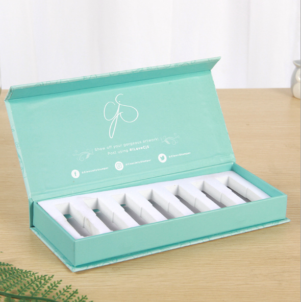 Blue Box For Skin Care