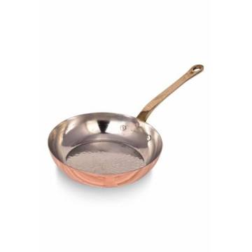 Saint Belisama Şahika Thick Copper Pan 20cm