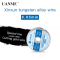 SS-051 LCD Screen Separation Wire Ultrafine 0.03MM Cutting Steel Wire