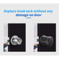 Bluetooth APP Remote Control Fingerprint Lock Smart Lock Porta Doorlock Electronic Lock Keyless Wireless Unlocked Digital Lock