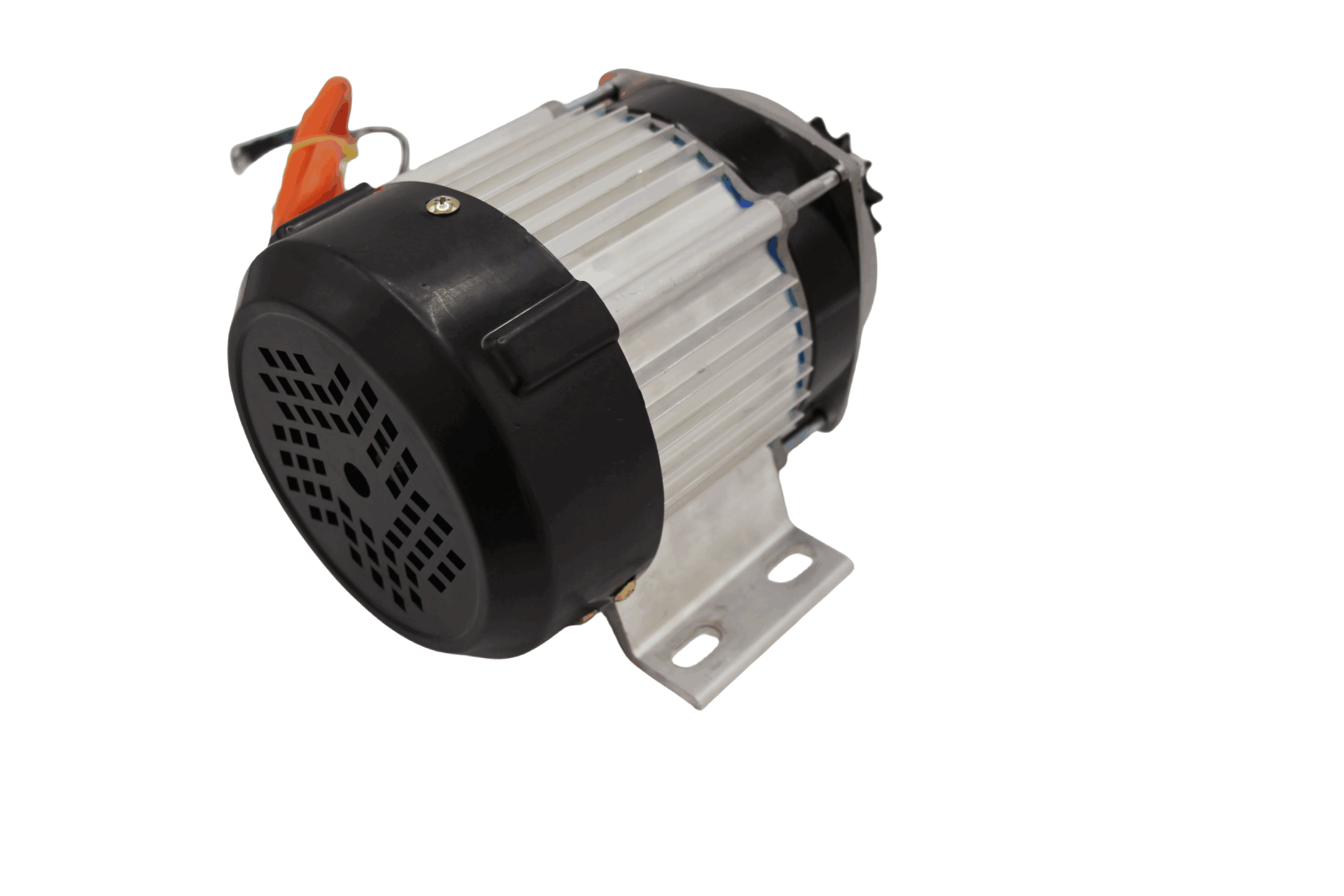 Geared motors