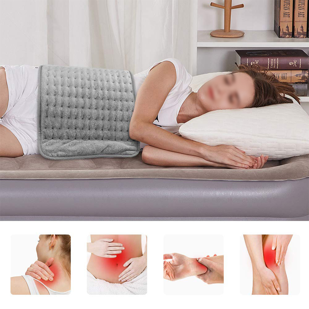 Temperature Control Shoulder Physiotherapy Blanket Home Electric Blanket Pain Relief Winter Neck Heating Pad Body Care