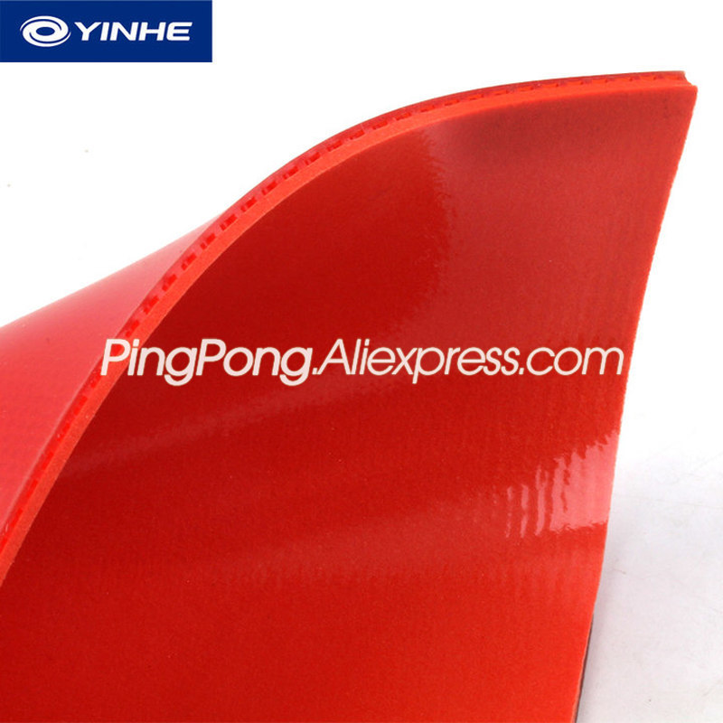 YINHE MOON SPEED Galaxy Table Tennis Rubber (Unsticky Backhand) Pips-in Original YINHE Ping Pong Sponge