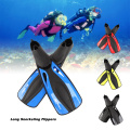 Profession Adult Diving Fins Flippers Whale Flexible Comfort Swimming Fins Submersible Water Sports Swimming Snorkeling Fins