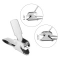 Stainless Steel Sheller Nuts Opener Melon Seed Plier Clamp Pistachio Opener Sunflower Seeds Peeler Walnut Kitchen Tools