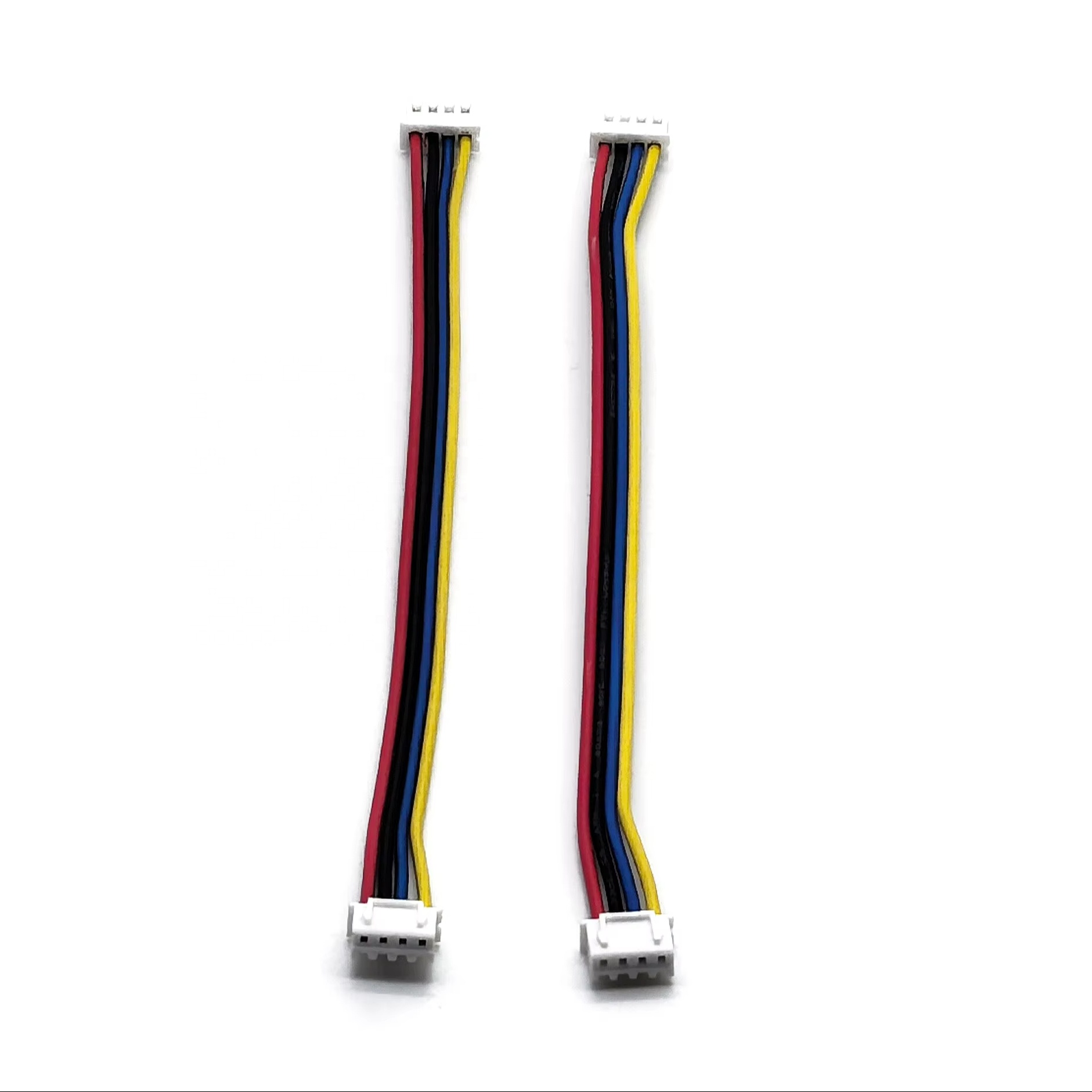 Rehearsal line:Parallel Wire Yellow Blue Black Red L=150mm