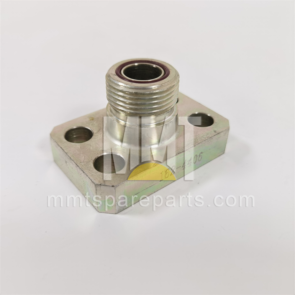 Split Half Flange 162-4406